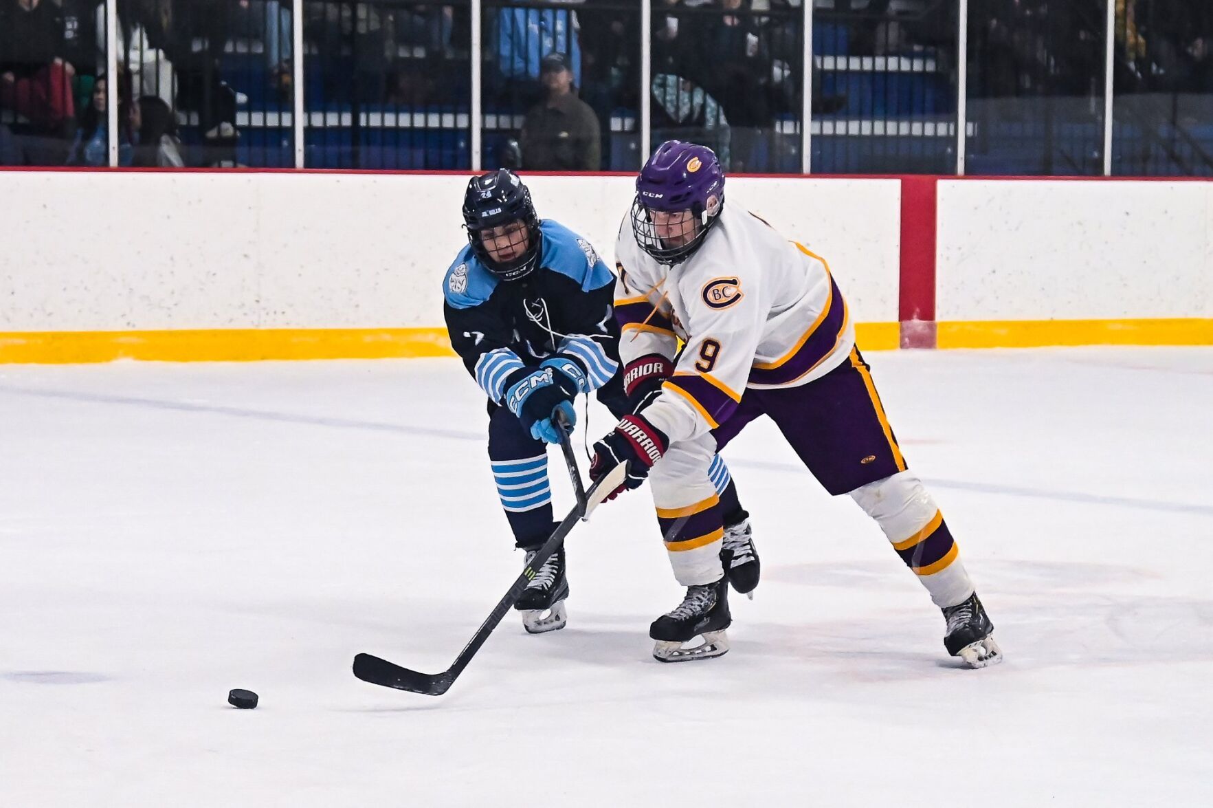 01/26/2024 - Hockey - SLUH vs CBC